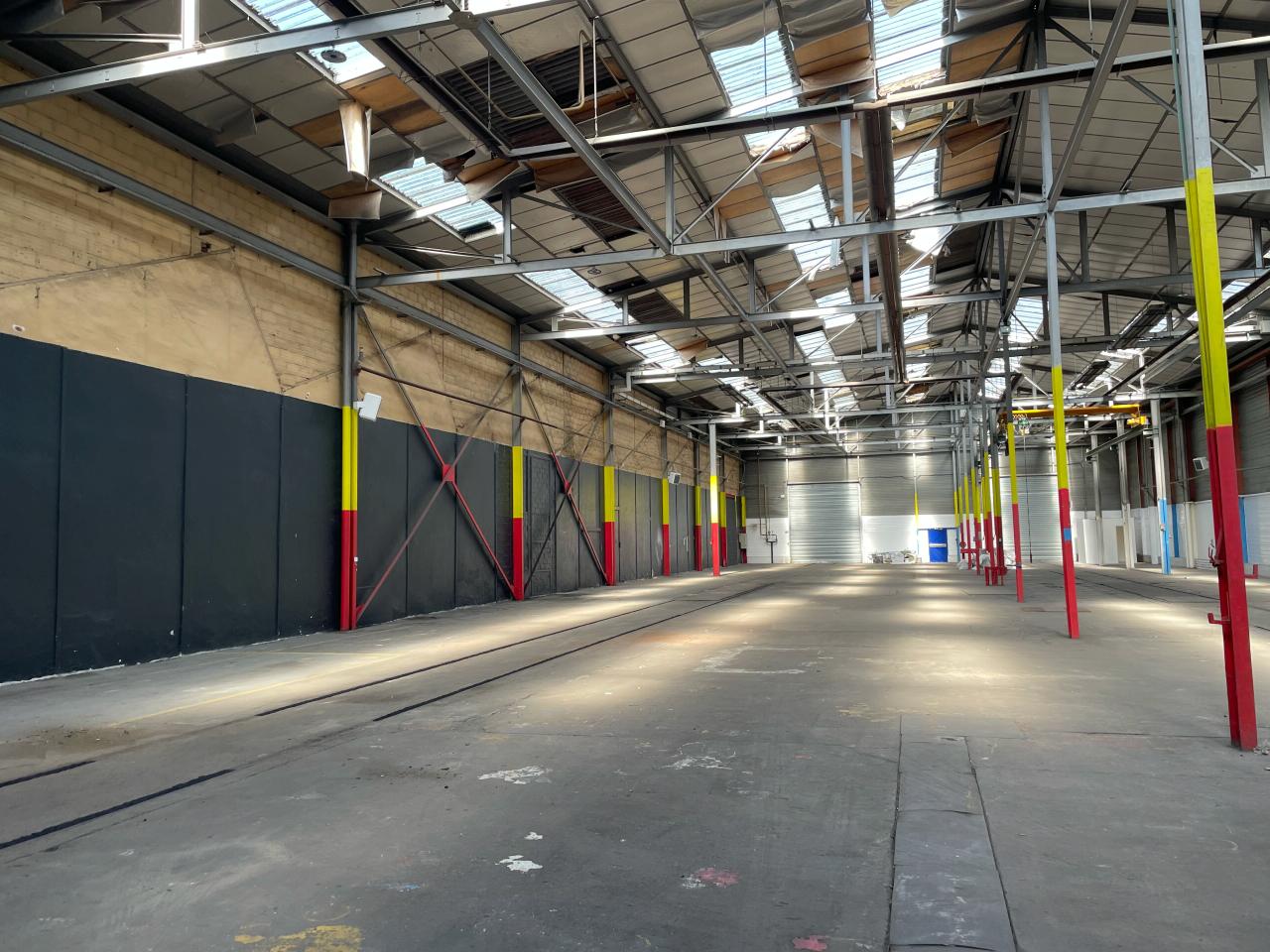 Local d'activité Corbeil-Essonnes 1600m² Location local d'activité Corbeil-Essonnes Essonne OLACT2530361 0